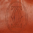 Cartier Marcello De Cartier Leather Bag