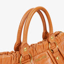 Miu Miu Vitello Satchel Bag