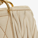 Miu Miu Nappa Lux Cera Large Leather Shopping Bag