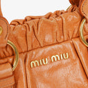 Miu Miu Vitello Satchel Bag
