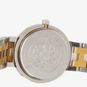 Hermes Clipper Quartz Watch Two-Tone Stainless Steel