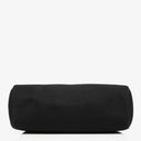 Hermes Herbag Canvas Vache Hunter Black 2 In 1 Bag