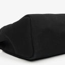 Hermes Herbag Canvas Vache Hunter Black 2 In 1 Bag