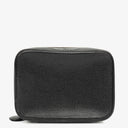 Chanel Black Caviar Leather Vanity Case
