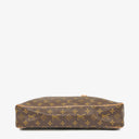 Louis Vuitton Pegase Porte Documents Monogram Canvas Briefcase Bag
