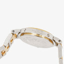 Hermes Clipper Quartz Watch Two-Tone Stainless Steel