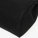 Hermes Herbag Canvas Vache Hunter Black 2 In 1 Bag