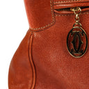 Cartier Marcello De Cartier Leather Bag