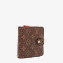 Louis Vuitton Monogram Canvas Perforated Compact Zip Wallet