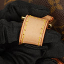 Louis Vuitton Pegase Porte Documents Monogram Canvas Briefcase Bag