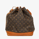 Louis Vuitton Noe Grande GM Monogram Canvas Shoulder Bag