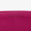 Chanel Classic Vintage Double Flap Bag Fuchsia Pink 24K Gold-Plated Hardware
