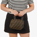 Fendi Zucca Mini Handbag