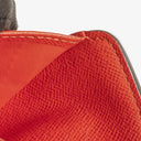 Louis Vuitton Monogram Canvas Perforated Compact Zip Wallet