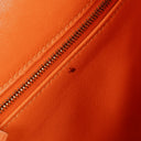 Hermès Kelly 32 Abricot Gulliver With Gold Hardware