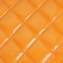 Chanel Jumbo Clasic Double Flap Patent Quilted Leather With Silver-tone Hardware