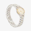Yves Saint Laurent Two-Tone Stainless Steel Watch