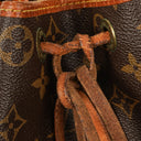 Louis Vuitton Noe Grande GM Monogram Canvas Shoulder Bag