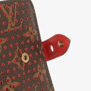 Louis Vuitton Monogram Canvas Perforated Compact Zip Wallet