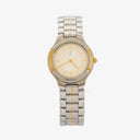 Yves Saint Laurent Two-Tone Stainless Steel Watch