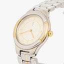 Yves Saint Laurent Two-Tone Stainless Steel Watch