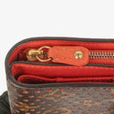 Louis Vuitton Monogram Canvas Perforated Compact Zip Wallet