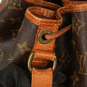 Louis Vuitton Noe Grande GM Monogram Canvas Shoulder Bag
