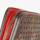 Louis Vuitton Monogram Canvas Perforated Compact Zip Wallet