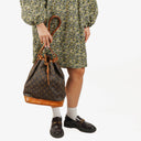 Louis Vuitton Noe GM Monogram Canvas Shoulder Bag
