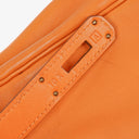 Hermès Kelly 32 Abricot Gulliver With Gold Hardware