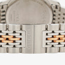 Gucci G-Timeless Two-Tone Stainless Steel Watch