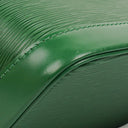 Louis Vuitton Green Epi Leather Alma PM Handbag