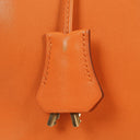 Hermès Kelly 32 Abricot Gulliver With Gold Hardware