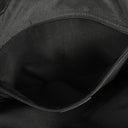 Gucci Black Jackie GG Suede Square Bag