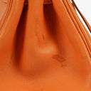 Hermès Kelly 32 Abricot Gulliver With Gold Hardware