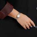 Yves Saint Laurent Two-Tone Stainless Steel Watch