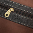 Chloe Kerala Leather Shoulder Bag