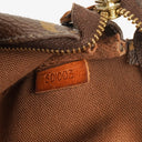 Louis Vuitton Mini Pochette Accessoires Monogram Canvas Clutch Handbag