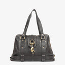 Chloe Kerala Leather Shoulder Bag