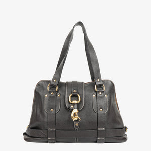 Chloe Kerala Leather Shoulder Bag