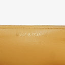 Chanel Medium Classic Vintage Double Flap-väska Beige Mocka 24K Guldpläterad Metall