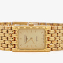 Longines Flagship 16MM Quartz Gold Tone Stainless Steel Woman's Watch