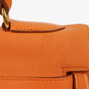 Hermès Kelly 32 Abricot Gulliver With Gold Hardware