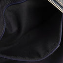 Gucci Monogram Charmy Web Handle Hobo Bag