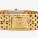 Longines Flagship 16MM Quartz Gold Tone Stainless Steel Woman's Watch