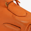Hermès Kelly 32 Abricot Gulliver With Gold Hardware