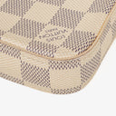 Louis Vuitton Felicie Pochette Damier Azur Canvas Bag