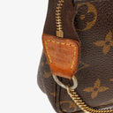 Louis Vuitton Mini Pochette Accessoires Monogram Canvas Clutch Handbag