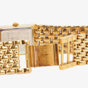 Longines Flagship 16MM Quartz Gold Tone Stainless Steel Woman's Watch