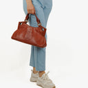 Cartier Marcello De Cartier Leather Bag